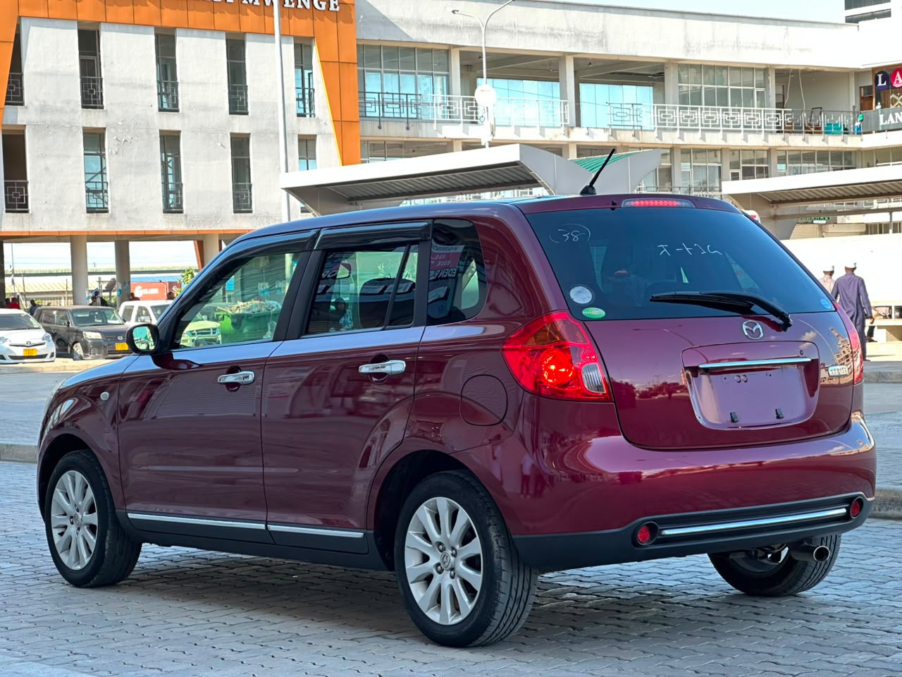 MAZDA VERISA thumbnail 7